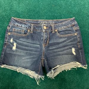 Aeropostale Denim Shorts